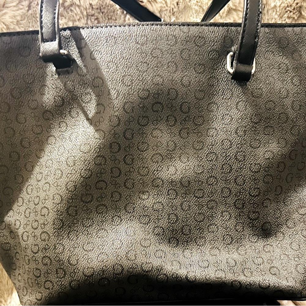 Guess purse